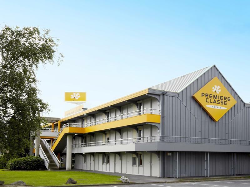 Premiere Classe Toulouse Sesquieres Екстер'єр фото